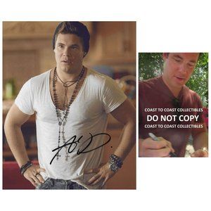 Adam Devine Signed 8x10 Photo Proof COA Autographed Actor Workaholics Comedian